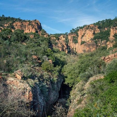 Blavet Vila Roquebrune-sur-Argens Exterior foto