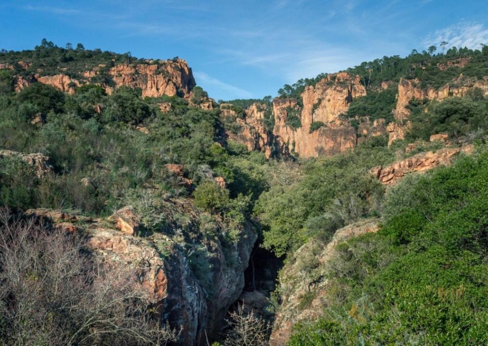 Blavet Vila Roquebrune-sur-Argens Exterior foto